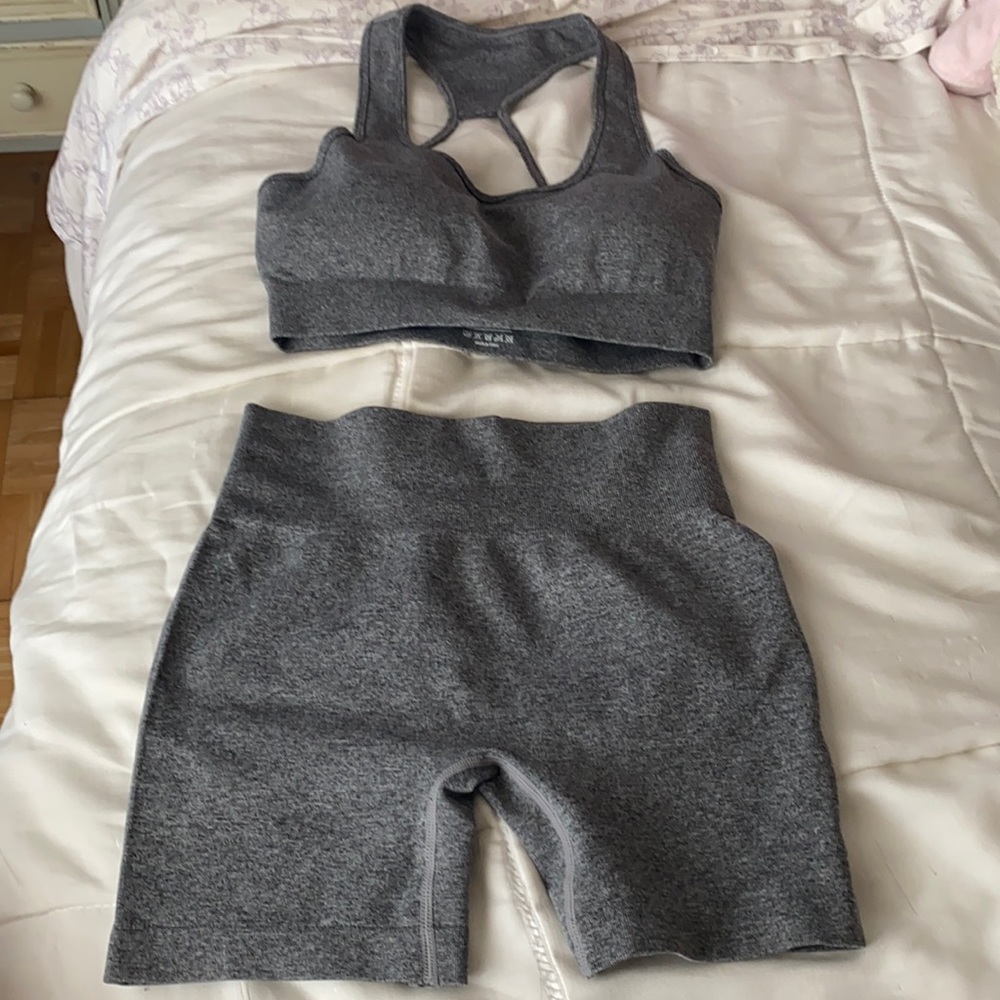 Work out set